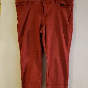 Red Gap jegging